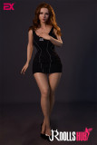 Big Boobs Sex Doll Daisy - EX Doll - 167cm/5ft5 CyberFusion Series Silicone Sex Doll