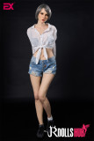 Tall Sex Doll Alexa - EX Doll - 171cm/5ft6 CyberFusion Series Silicone Sex Doll