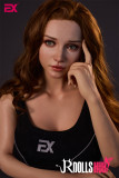 Big Boobs Sex Doll Daisy - EX Doll - 167cm/5ft5 CyberFusion Series Silicone Sex Doll