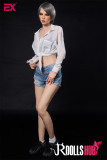 Tall Sex Doll Alexa - EX Doll - 171cm/5ft6 CyberFusion Series Silicone Sex Doll