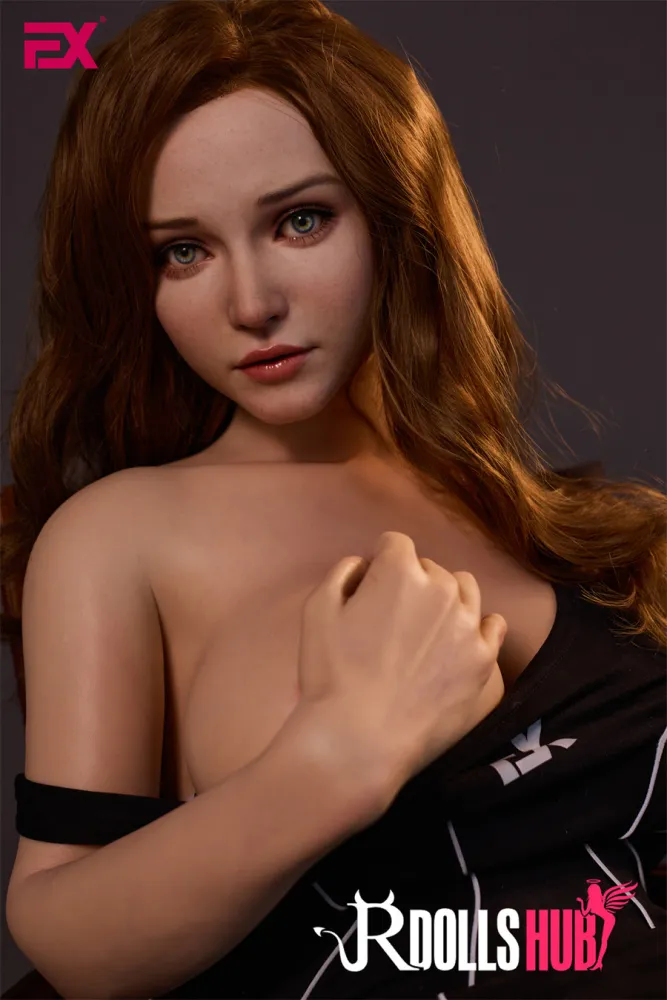 Big Boobs Sex Doll Daisy - EX Doll - 167cm/5ft5 CyberFusion Series Silicone Sex Doll
