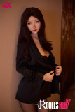 Asian Sex Doll Anna - EX Doll - 171cm/5ft6 Ukiyo-E Series Silicone Sex Doll