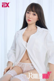 Asian Sex Doll Kana - EX Doll - 165cm/5ft4 Ukiyo-E Series Silicone Sex Doll