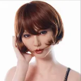 Asian Sex Doll Krista - EX Doll - 165cm/5ft4 Ukiyo-E Series Silicone Sex Doll