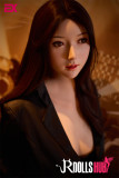 Asian Sex Doll Anna - EX Doll - 171cm/5ft6 Ukiyo-E Series Silicone Sex Doll