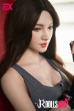 Asian Sex Doll Rumi - EX Doll - 165cm/5ft4 Ukiyo-E Series Silicone Sex Doll