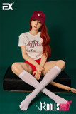 Asian Sex Doll Kara - EX Doll - 165cm/5ft4 Ukiyo-E Series Silicone Sex Doll