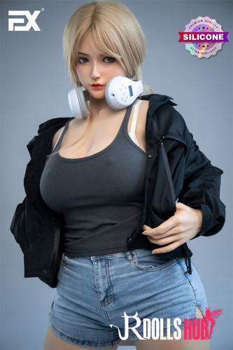 Asian Sex Doll Katherine - EX Doll - 167cm/5ft5 Ukiyo-E Series Silicone Sex Doll