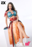 Realistic Asian Sex Doll Miki - EX Doll - 166cm/5ft5 Ukiyo-E Series Silicone Sex Doll