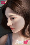 Asian Sex Doll Rumi - EX Doll - 165cm/5ft4 Ukiyo-E Series Silicone Sex Doll