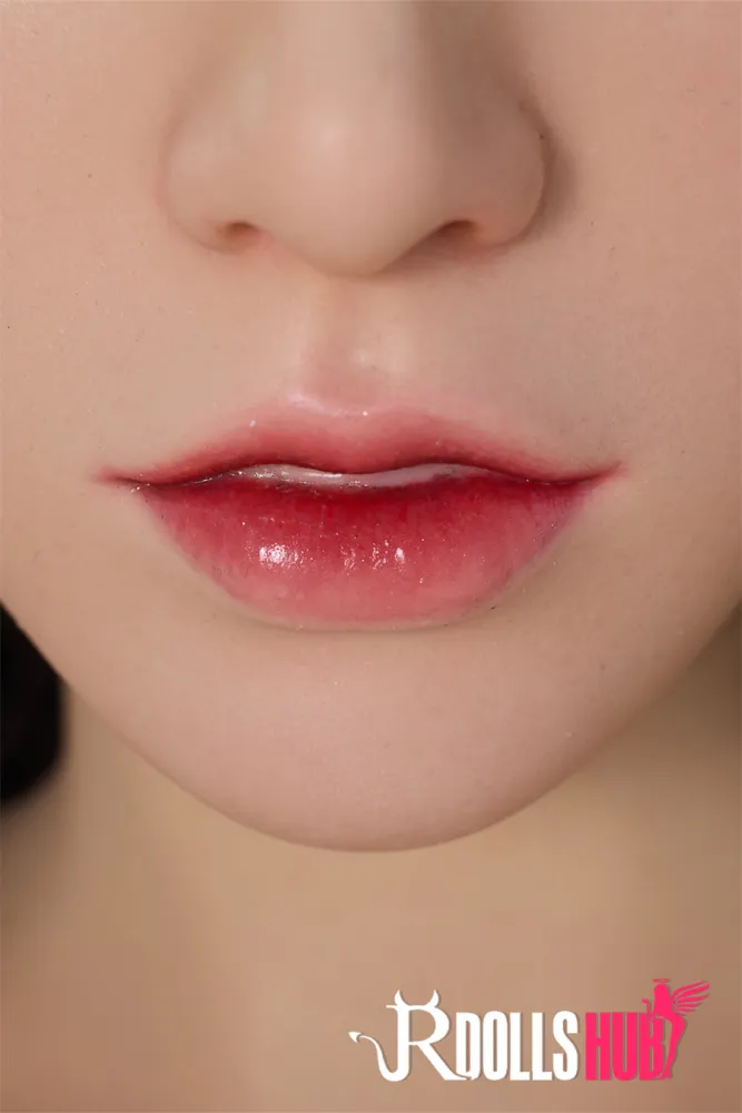 Realistic Asian Sex Doll Erin - EX Doll - 165cm/5ft4 Ukiyo-E Series Silicone Sex Doll