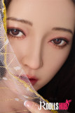 Realistic Asian Sex Doll Miki - EX Doll - 166cm/5ft5 Ukiyo-E Series Silicone Sex Doll