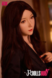 Asian Sex Doll Anna - EX Doll - 171cm/5ft6 Ukiyo-E Series Silicone Sex Doll