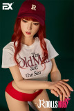 Asian Sex Doll Kara - EX Doll - 165cm/5ft4 Ukiyo-E Series Silicone Sex Doll