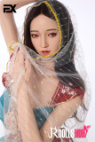 Realistic Asian Sex Doll Miki - EX Doll - 166cm/5ft5 Ukiyo-E Series Silicone Sex Doll