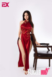 Asian Sex Doll Krista - EX Doll - 166cm/5ft5 Ukiyo-E Series Silicone Sex Doll