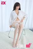 Asian Sex Doll Kana - EX Doll - 165cm/5ft4 Ukiyo-E Series Silicone Sex Doll