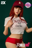 Asian Sex Doll Kara - EX Doll - 165cm/5ft4 Ukiyo-E Series Silicone Sex Doll