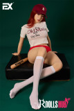 Asian Sex Doll Kara - EX Doll - 165cm/5ft4 Ukiyo-E Series Silicone Sex Doll