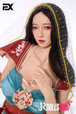 Realistic Asian Sex Doll Miki - EX Doll - 166cm/5ft5 Ukiyo-E Series Silicone Sex Doll