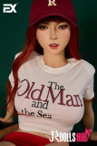 Asian Sex Doll Kara - EX Doll - 165cm/5ft4 Ukiyo-E Series Silicone Sex Doll