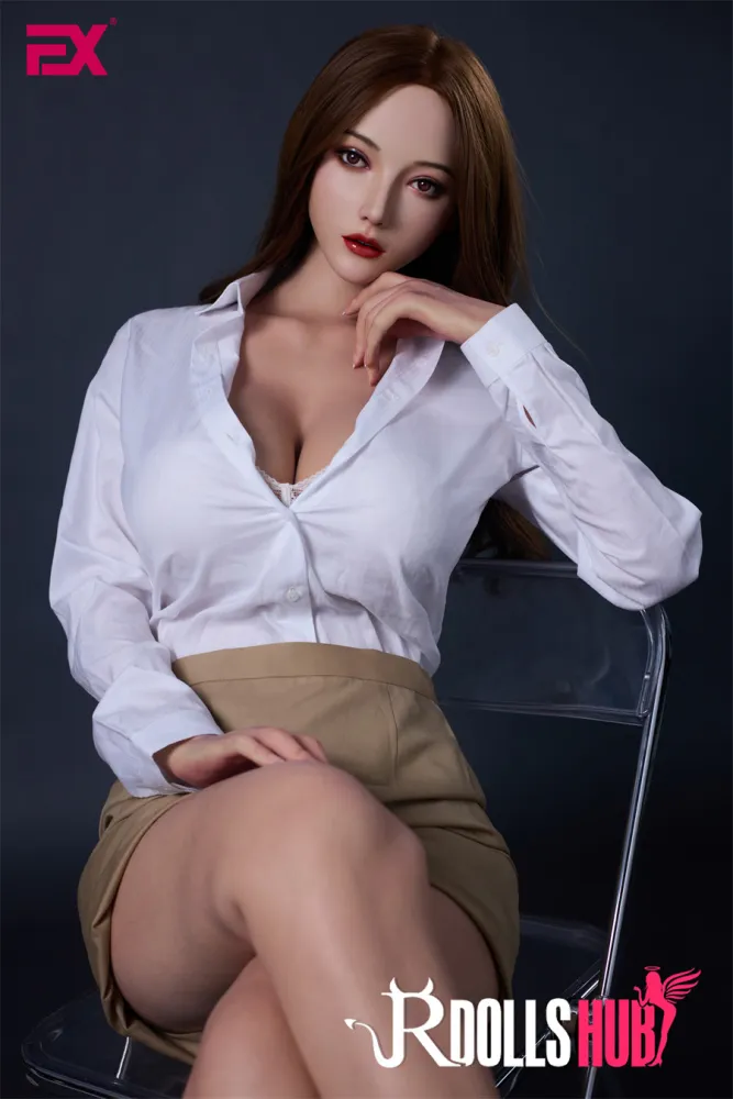 Asian Sex Doll Luna - EX Doll - 174cm/5ft8 Ukiyo-E Series Silicone Sex Doll
