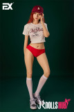 Asian Sex Doll Kara - EX Doll - 165cm/5ft4 Ukiyo-E Series Silicone Sex Doll