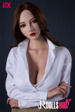 Asian Sex Doll Luna - EX Doll - 174cm/5ft8 Ukiyo-E Series Silicone Sex Doll