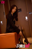 Asian Sex Doll Anna - EX Doll - 171cm/5ft6 Ukiyo-E Series Silicone Sex Doll