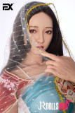 Realistic Asian Sex Doll Miki - EX Doll - 166cm/5ft5 Ukiyo-E Series Silicone Sex Doll