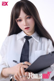 Asian Sex Doll Erin - EX Doll - 150cm/4ft9 Ukiyo-E Series Silicone Sex Doll