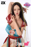 Realistic Asian Sex Doll Miki - EX Doll - 166cm/5ft5 Ukiyo-E Series Silicone Sex Doll