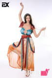 Realistic Asian Sex Doll Miki - EX Doll - 166cm/5ft5 Ukiyo-E Series Silicone Sex Doll