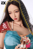 Realistic Asian Sex Doll Miki - EX Doll - 166cm/5ft5 Ukiyo-E Series Silicone Sex Doll