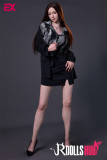 Asian Sex Doll Ruoyi - EX Doll - 171cm/5ft6 Ukiyo-E Series Silicone Sex Doll