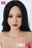 Asian Sex Doll Yuan - EX Doll - 165cm/5ft4 Ukiyo-E Series Silicone Sex Doll