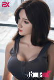 Asian Sex Doll Rumi - EX Doll - 165cm/5ft4 Ukiyo-E Series Silicone Sex Doll
