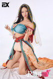 Realistic Asian Sex Doll Miki - EX Doll - 166cm/5ft5 Ukiyo-E Series Silicone Sex Doll