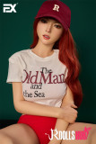 Asian Sex Doll Kara - EX Doll - 165cm/5ft4 Ukiyo-E Series Silicone Sex Doll