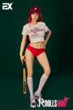 Asian Sex Doll Kara - EX Doll - 165cm/5ft4 Ukiyo-E Series Silicone Sex Doll