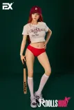 Asian Sex Doll Kara - EX Doll - 165cm/5ft4 Ukiyo-E Series Silicone Sex Doll