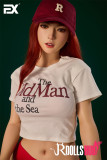 Asian Sex Doll Kara - EX Doll - 165cm/5ft4 Ukiyo-E Series Silicone Sex Doll