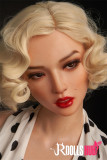 Blonde Sex Doll Kara - EX Doll - 166cm/5ft5 Ukiyo-E Series Silicone Sex Doll