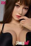 Japanese Sex Doll Amber - EX Doll - 165cm/5ft4 Ukiyo-E Series Silicone Sex Doll