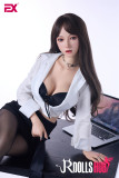 Asian Sex Doll Erin - EX Doll - 150cm/4ft9 Ukiyo-E Series Silicone Sex Doll