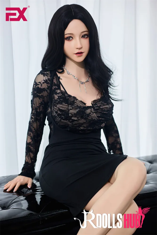 Asian Sex Doll Yuan - EX Doll - 165cm/5ft4 Ukiyo-E Series Silicone Sex Doll