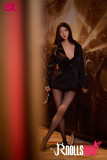 Asian Sex Doll Anna - EX Doll - 171cm/5ft6 Ukiyo-E Series Silicone Sex Doll