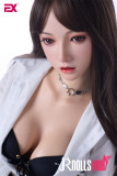 Asian Sex Doll Erin - EX Doll - 150cm/4ft9 Ukiyo-E Series Silicone Sex Doll