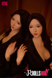 Asian Sex Doll Anna - EX Doll - 171cm/5ft6 Ukiyo-E Series Silicone Sex Doll