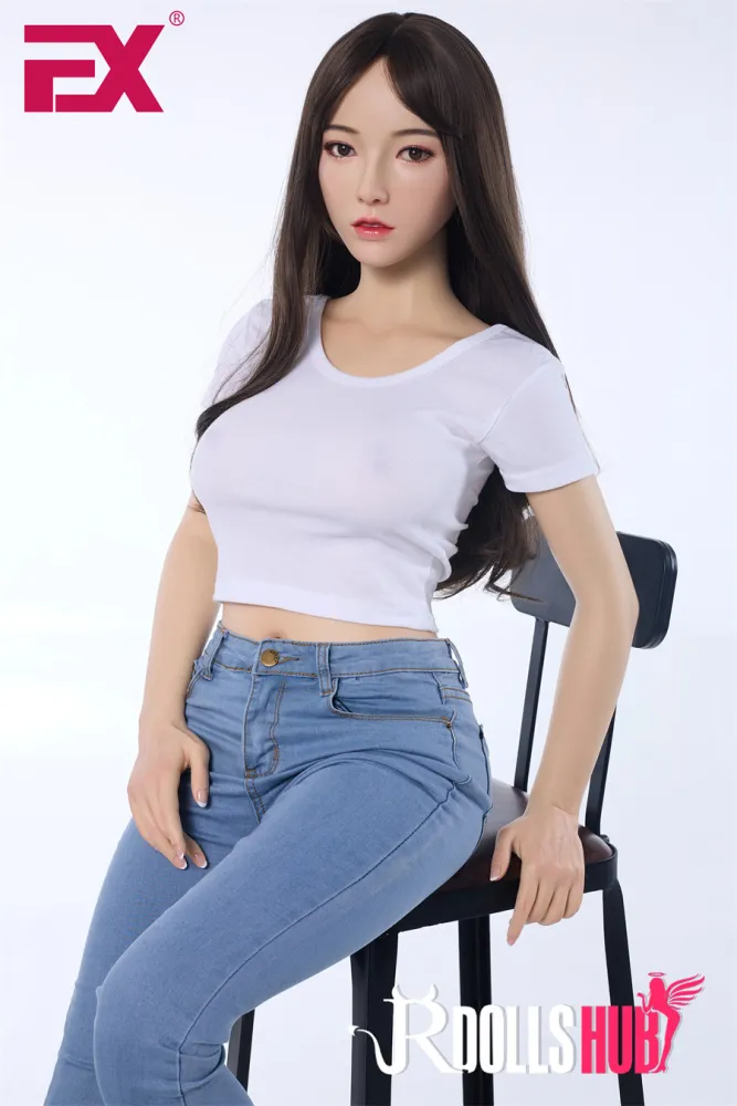 Realistic Asian Sex Doll Erin - EX Doll - 165cm/5ft4 Ukiyo-E Series Silicone Sex Doll